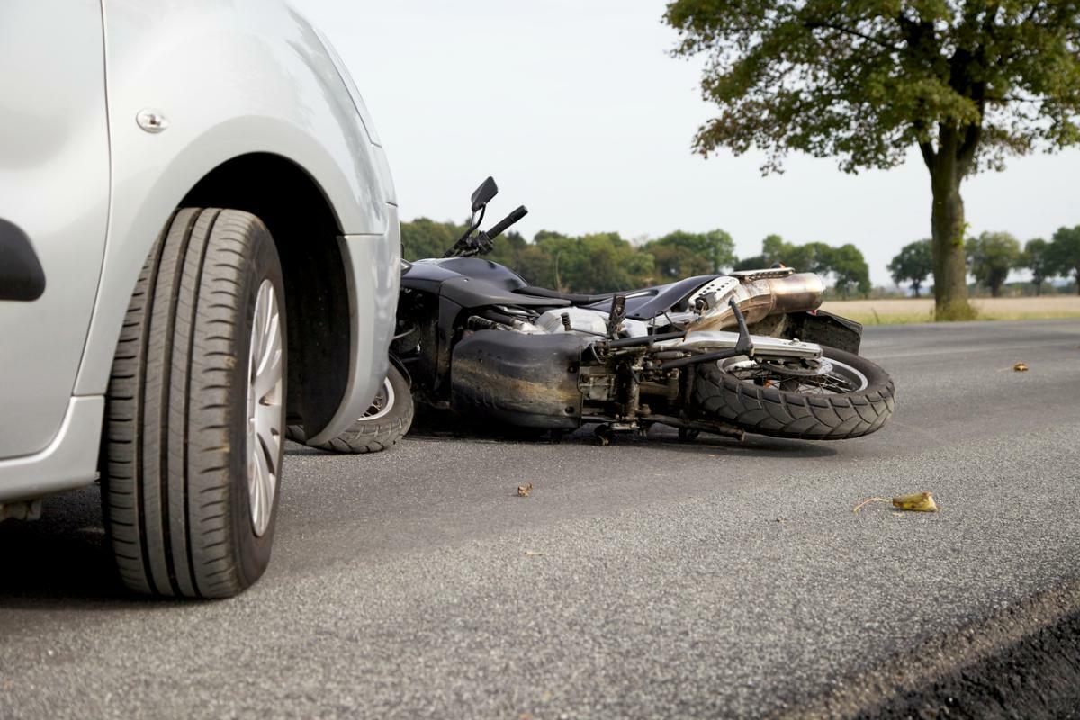 In a Motorcycle Crash in Oregon? You Need an Accident Attorney