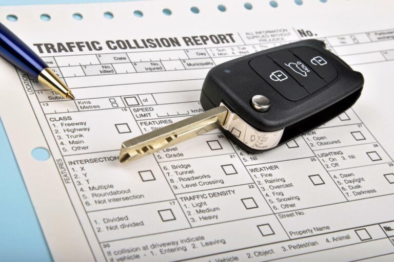 5 Important Ways to Report Your Car Accident in Washington State